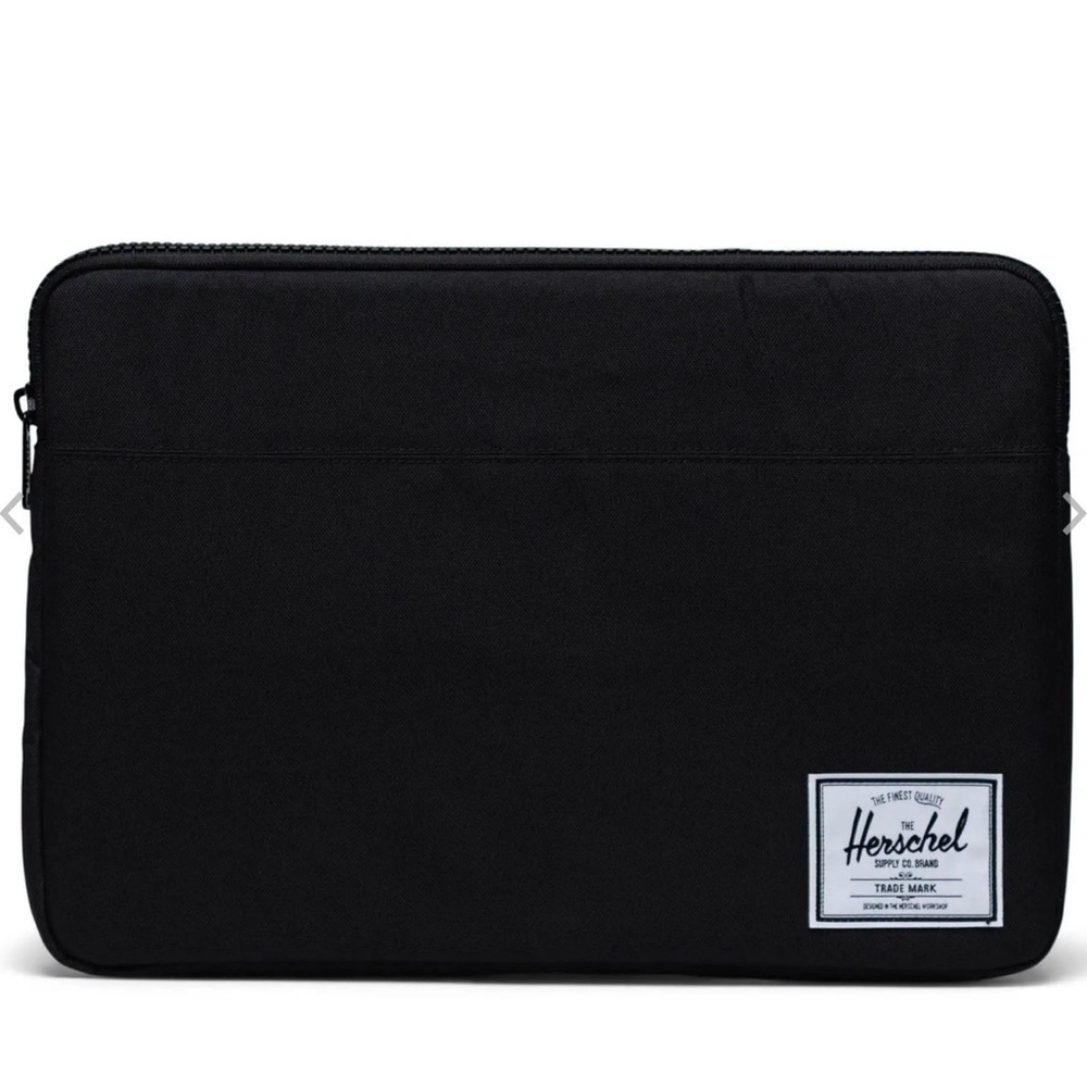 Herschel Supply Company Tablet Sleeve in Black